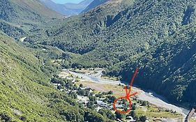 Arthur'S Pass Motel & Lodge